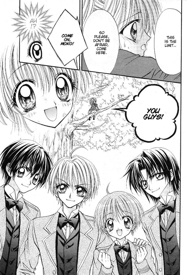 Oujisama no Tsukurikata Chapter 1 page 35 - Chapter 1