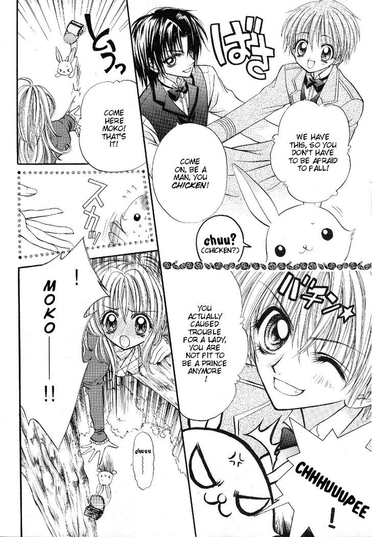 Oujisama no Tsukurikata Chapter 1 page 36 - Chapter 1
