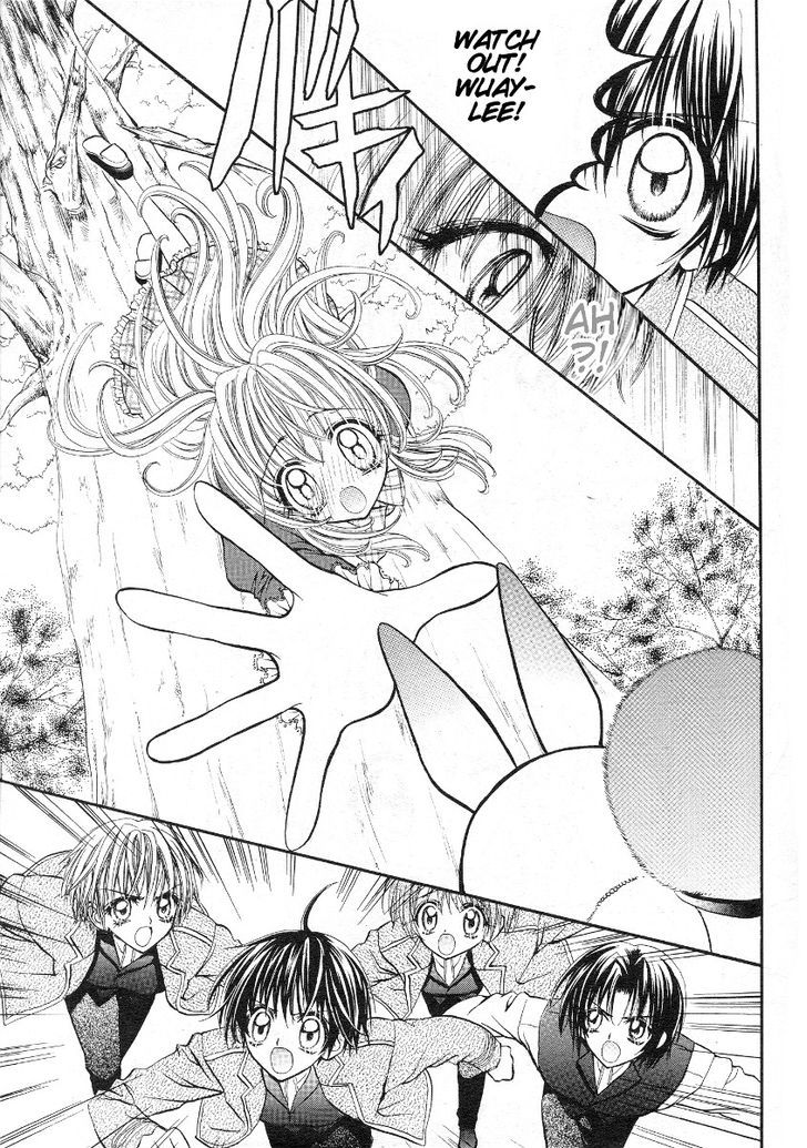 Oujisama no Tsukurikata Chapter 1 page 37 - Chapter 1