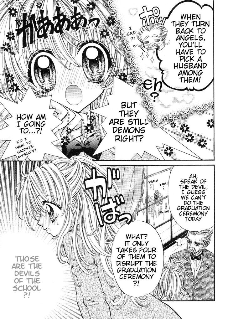 Oujisama no Tsukurikata Chapter 1 page 9 - Chapter 1
