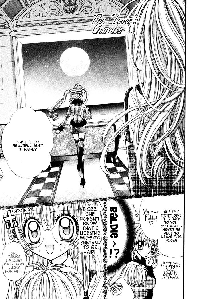 Oujisama no Tsukurikata Chapter 4 page 27 - Chapter 4