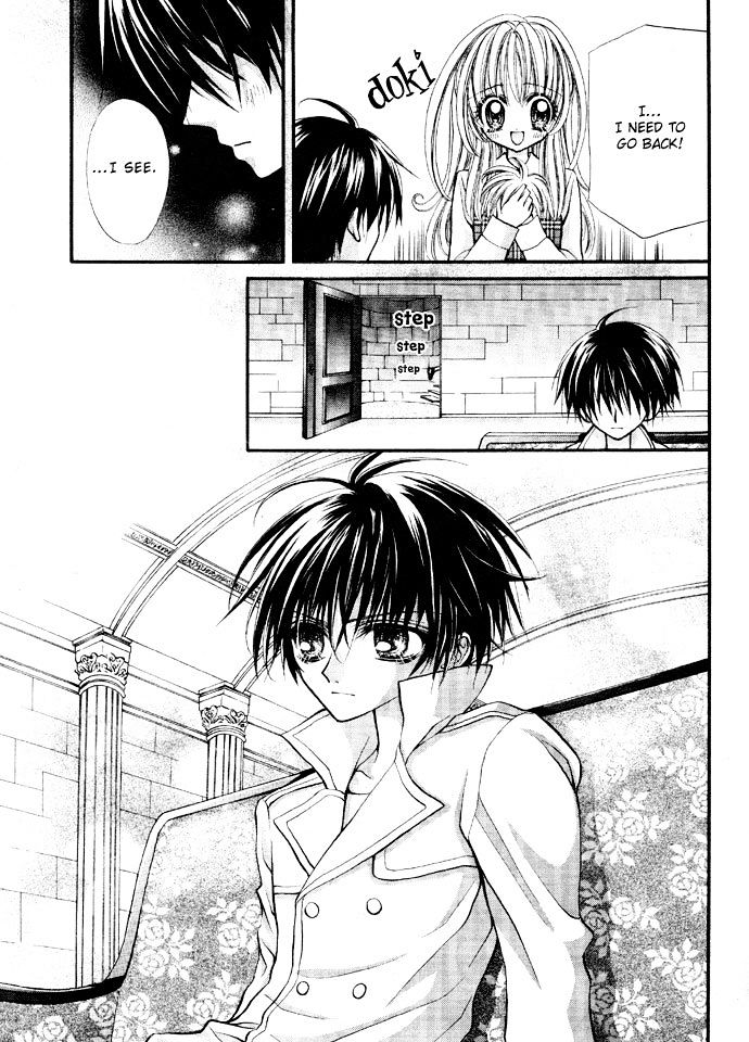 Oujisama no Tsukurikata Chapter 5 page 15 - Chapter 5
