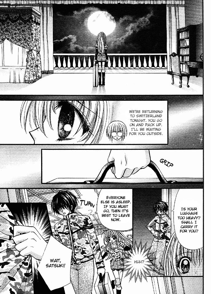 Oujisama no Tsukurikata Chapter 6 page 27 - Chapter 6