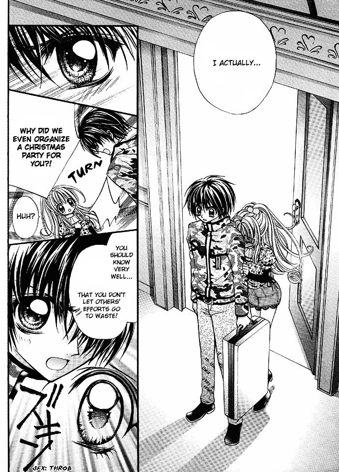 Oujisama no Tsukurikata Chapter 6 page 28 - Chapter 6