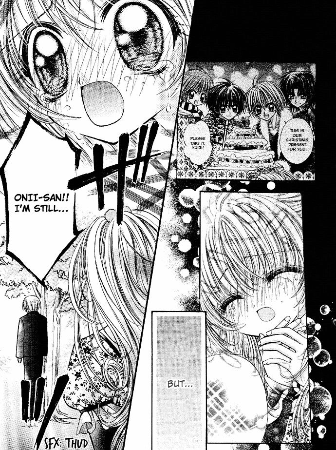 Oujisama no Tsukurikata Chapter 6 page 31 - Chapter 6