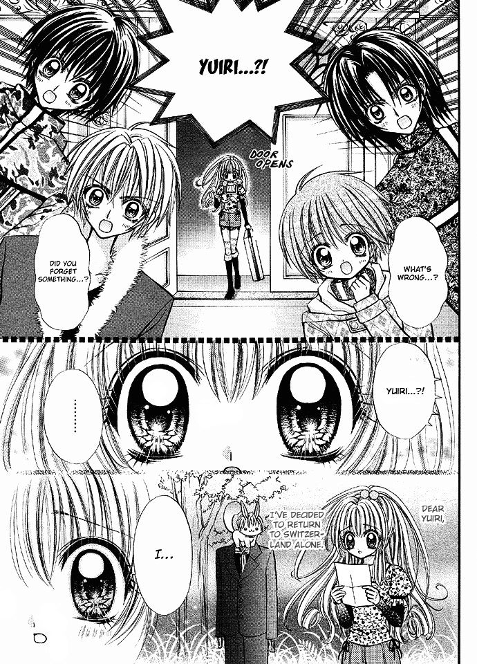 Oujisama no Tsukurikata Chapter 6 page 33 - Chapter 6