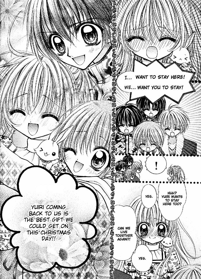 Oujisama no Tsukurikata Chapter 6 page 34 - Chapter 6