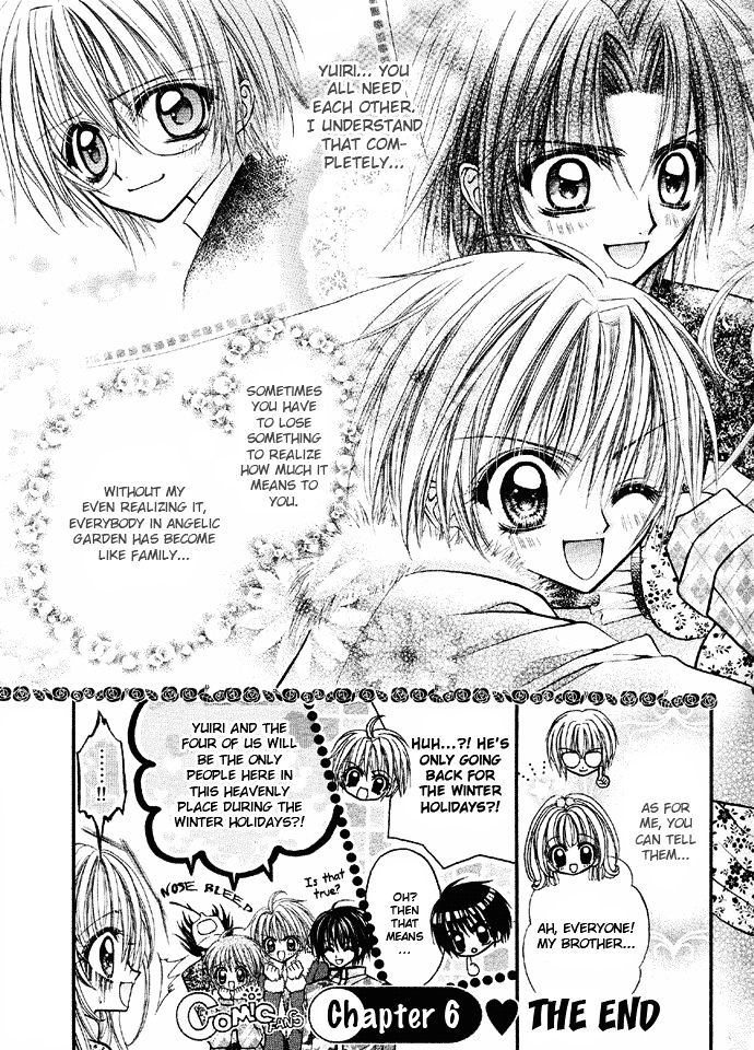 Oujisama no Tsukurikata Chapter 6 page 35 - Chapter 6
