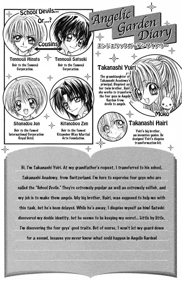 Oujisama no Tsukurikata Chapter 6 page 4 - Chapter 6