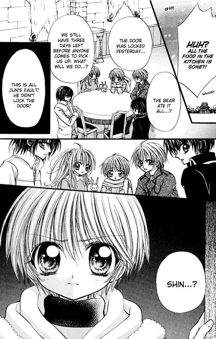 Oujisama no Tsukurikata Chapter 7 page 16 - Chapter 7