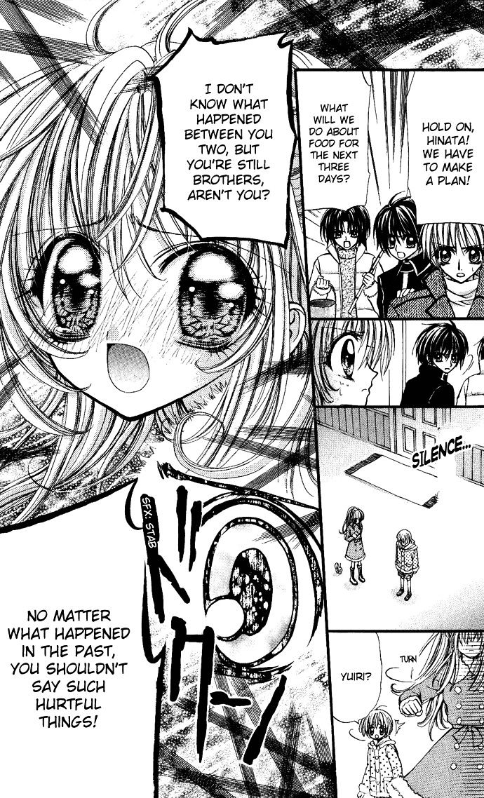 Oujisama no Tsukurikata Chapter 7 page 19 - Chapter 7
