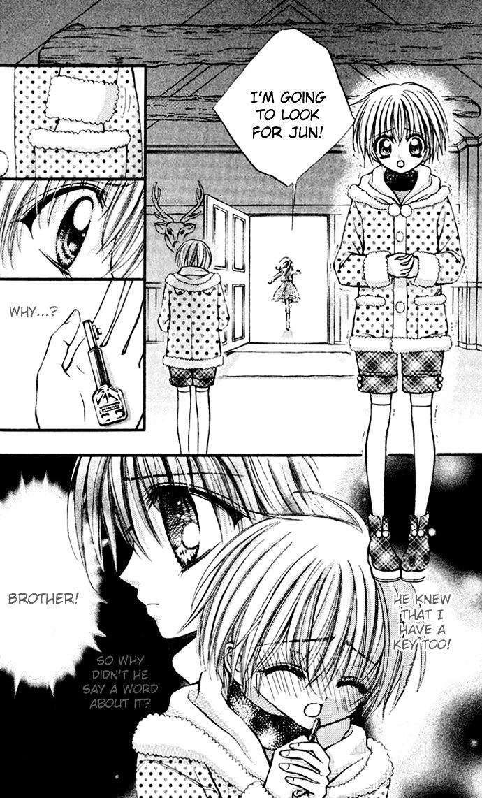 Oujisama no Tsukurikata Chapter 7 page 20 - Chapter 7