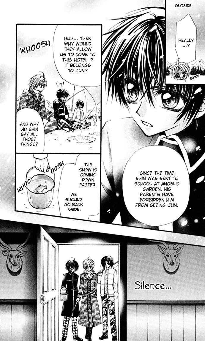 Oujisama no Tsukurikata Chapter 7 page 21 - Chapter 7