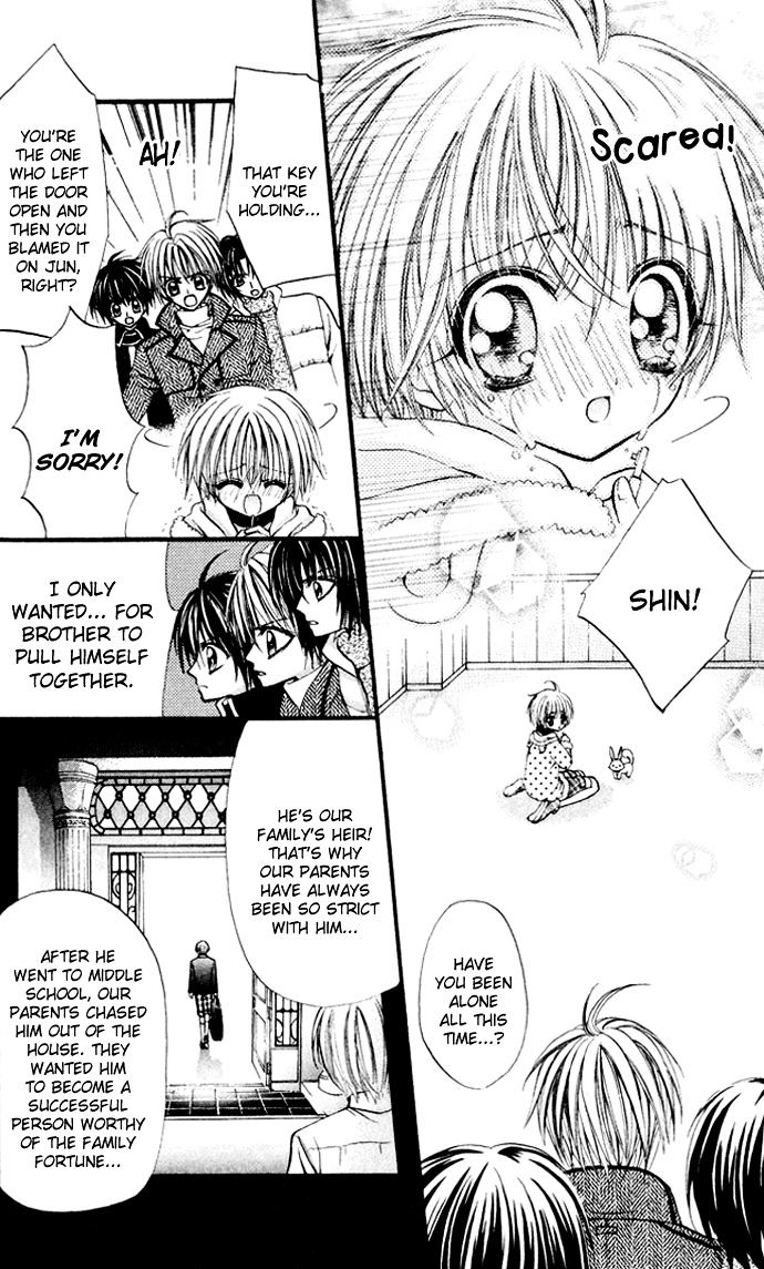 Oujisama no Tsukurikata Chapter 7 page 22 - Chapter 7