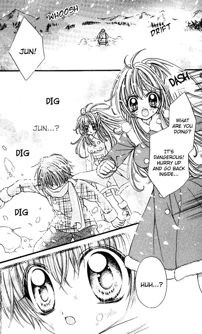 Oujisama no Tsukurikata Chapter 7 page 24 - Chapter 7