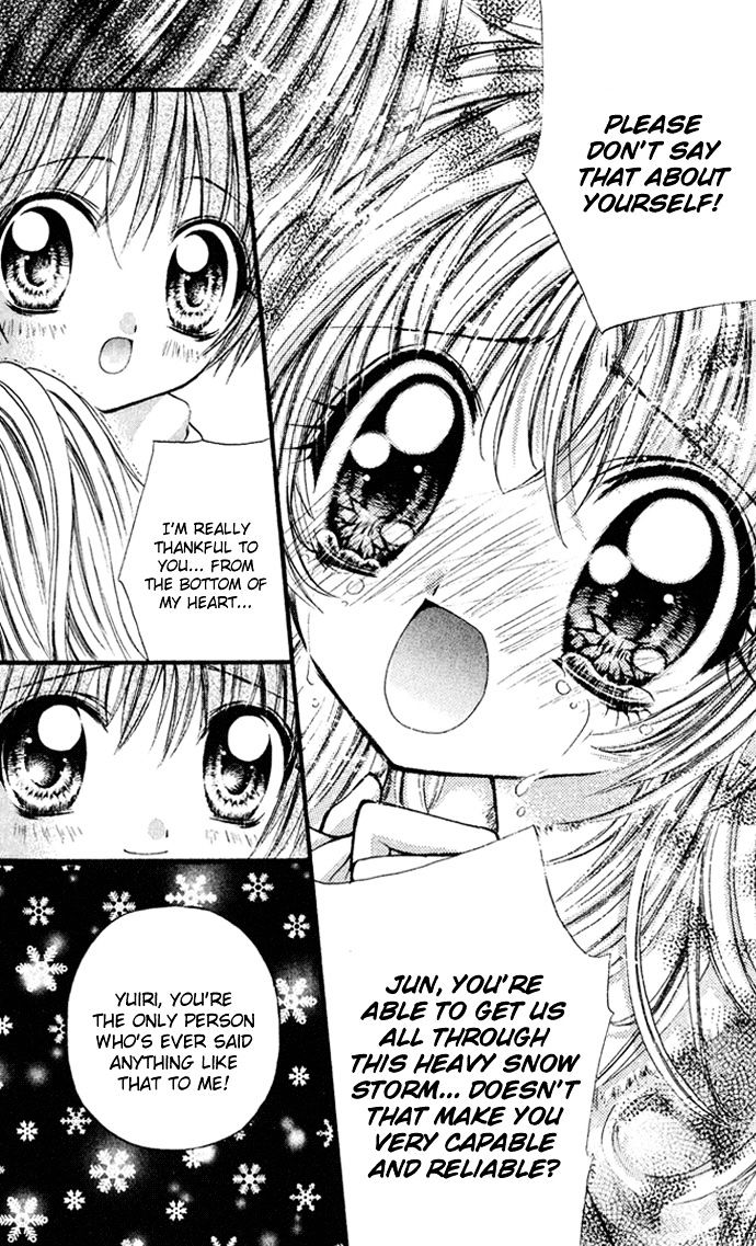 Oujisama no Tsukurikata Chapter 7 page 28 - Chapter 7