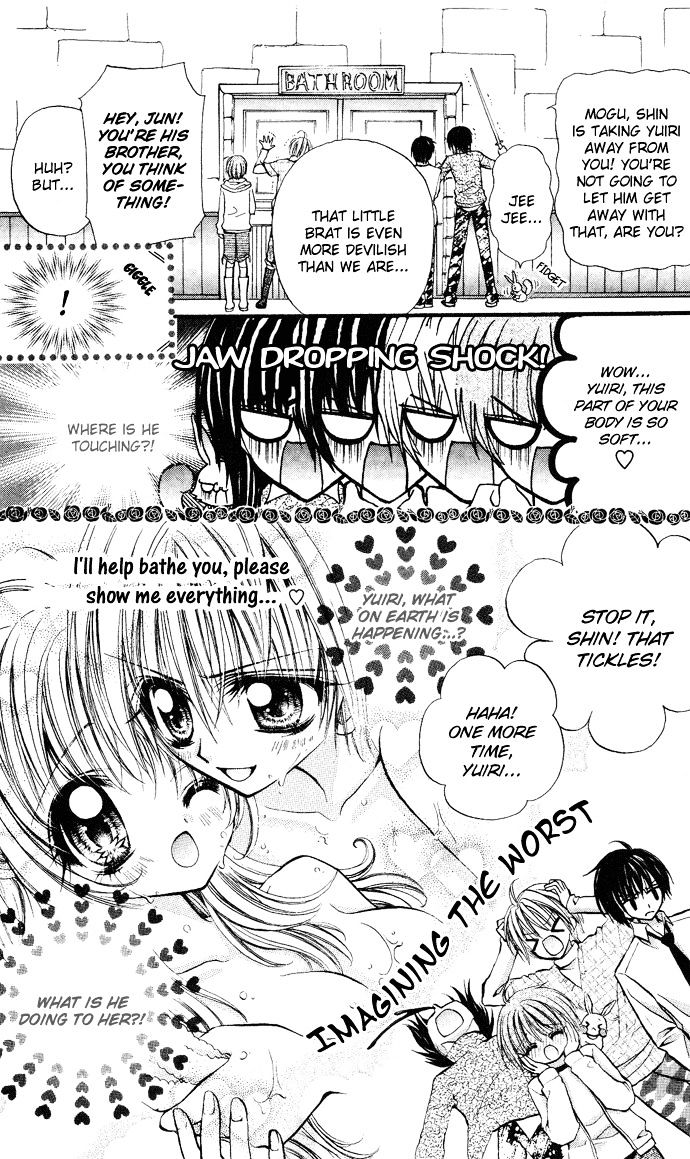 Oujisama no Tsukurikata Chapter 7 page 9 - Chapter 7