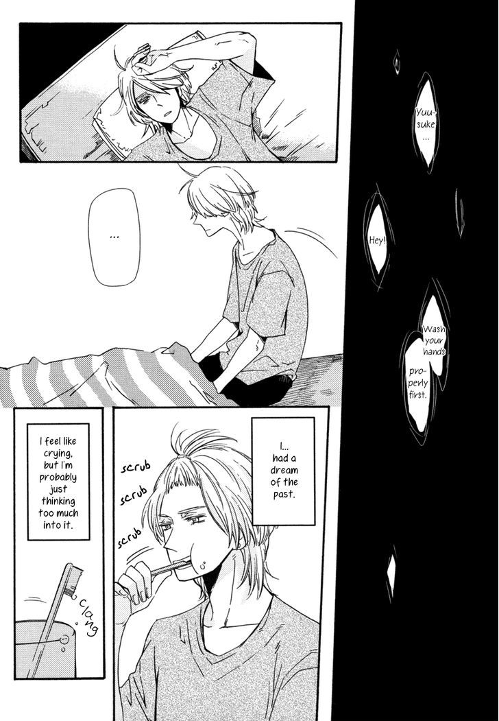 Oujisama wa Inai Chapter 0 page 18 - Chapter 0 : Home Sick Baby