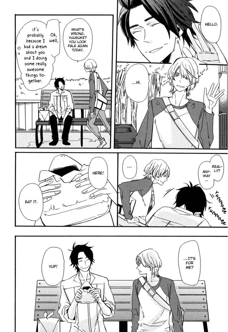Oujisama wa Inai Chapter 0 page 19 - Chapter 0 : Home Sick Baby