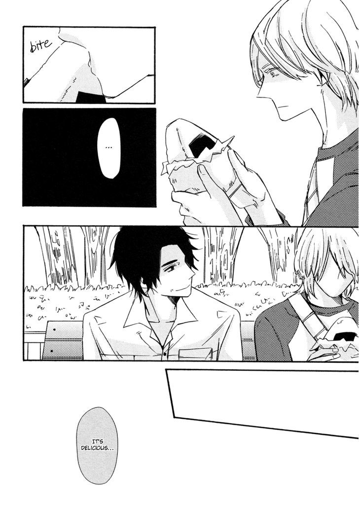 Oujisama wa Inai Chapter 0 page 21 - Chapter 0 : Home Sick Baby
