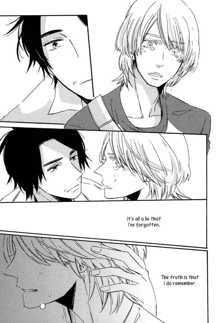 Oujisama wa Inai Chapter 0 page 24 - Chapter 0 : Home Sick Baby