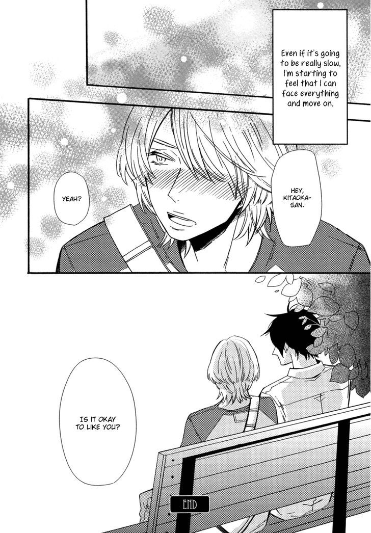 Oujisama wa Inai Chapter 0 page 29 - Chapter 0 : Home Sick Baby