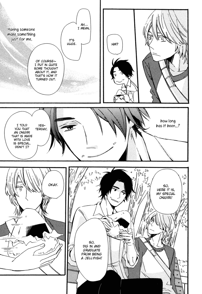 Oujisama wa Inai Chapter 4.2 page 20 - Chapter 4 v2 : Home Sick Baby