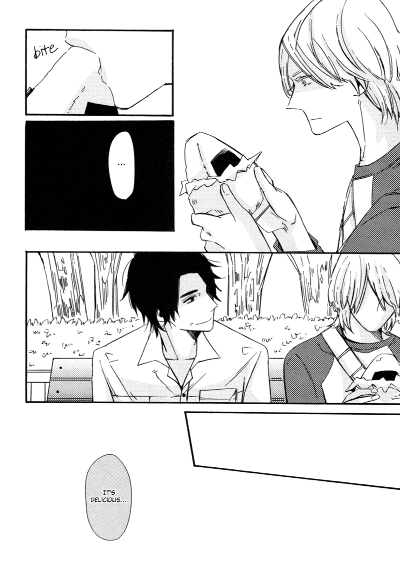 Oujisama wa Inai Chapter 4.2 page 21 - Chapter 4 v2 : Home Sick Baby