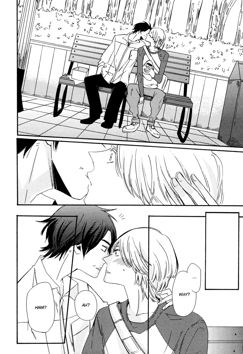 Oujisama wa Inai Chapter 4.2 page 27 - Chapter 4 v2 : Home Sick Baby
