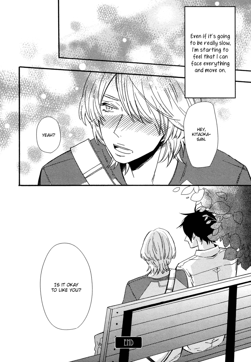Oujisama wa Inai Chapter 4.2 page 29 - Chapter 4 v2 : Home Sick Baby