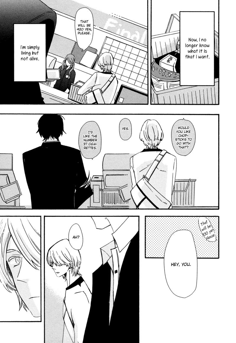 Oujisama wa Inai Chapter 4.2 page 6 - Chapter 4 v2 : Home Sick Baby