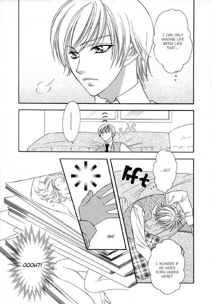 Oujisama wo Tsukamaero! Chapter 1 page 23 - Chapter 1