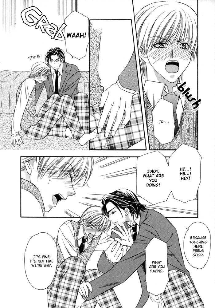 Oujisama wo Tsukamaero! Chapter 1 page 28 - Chapter 1