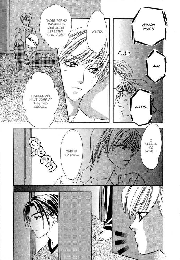 Oujisama wo Tsukamaero! Chapter 2 page 20 - Chapter 2