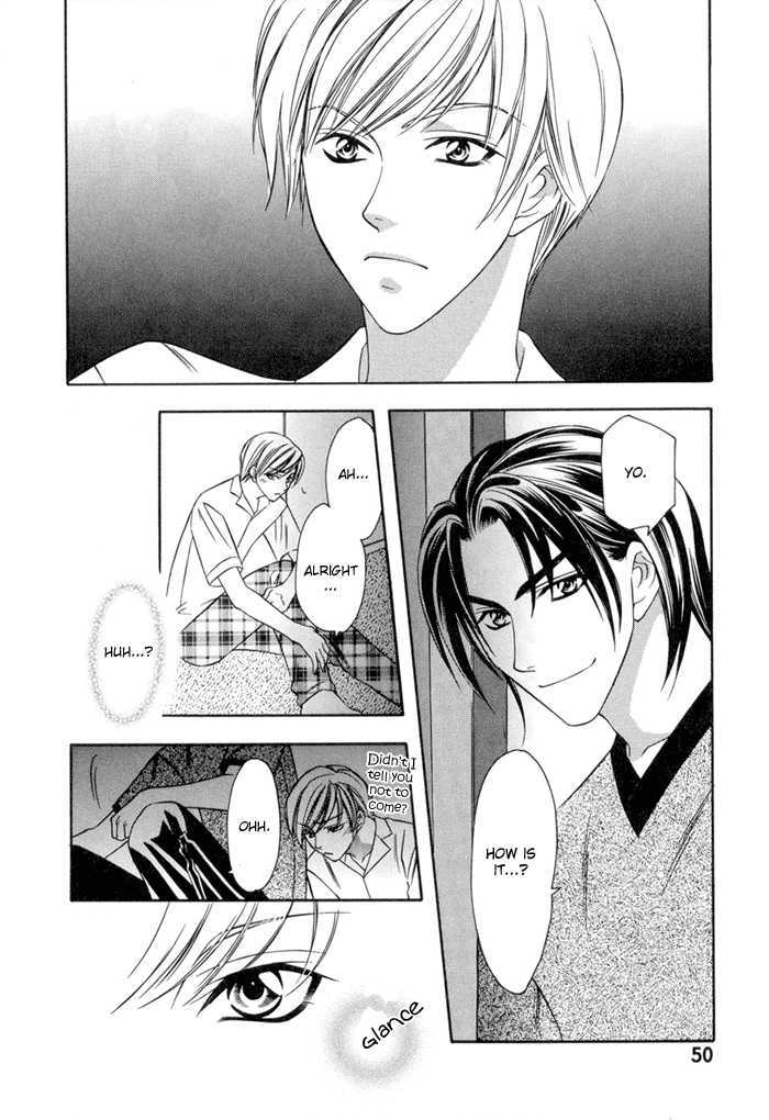 Oujisama wo Tsukamaero! Chapter 2 page 21 - Chapter 2