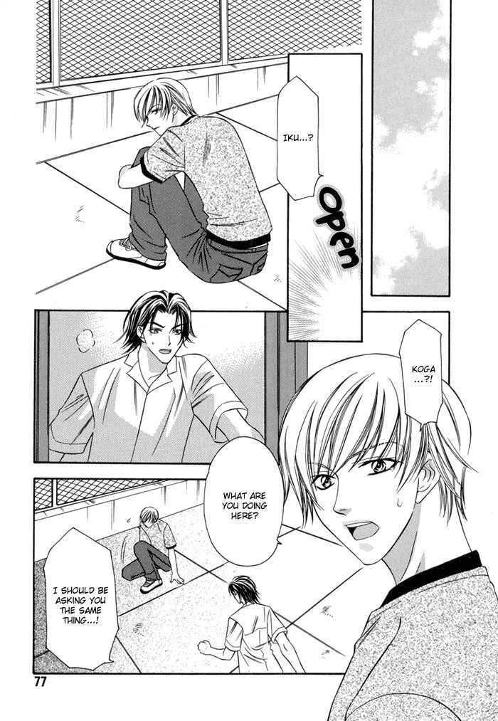 Oujisama wo Tsukamaero! Chapter 3 page 18 - Chapter 3