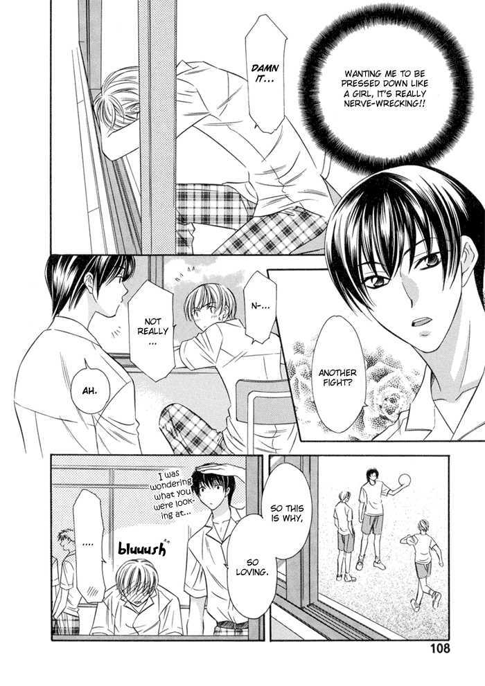 Oujisama wo Tsukamaero! Chapter 4 page 18 - Chapter 4