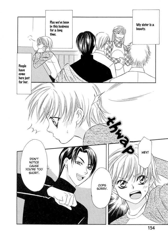 Oujisama wo Tsukamaero! Chapter 6 page 6 - Chapter 6