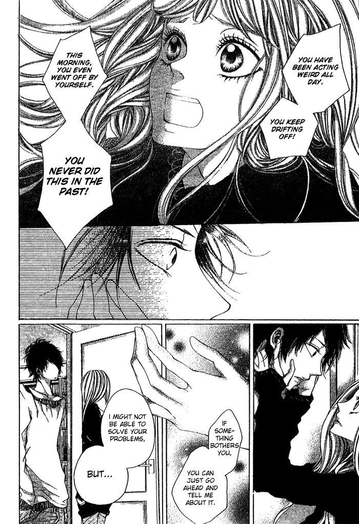Oujitachi wa Izonsuru Chapter 1 page 23 - Chapter 1: Chapter 1