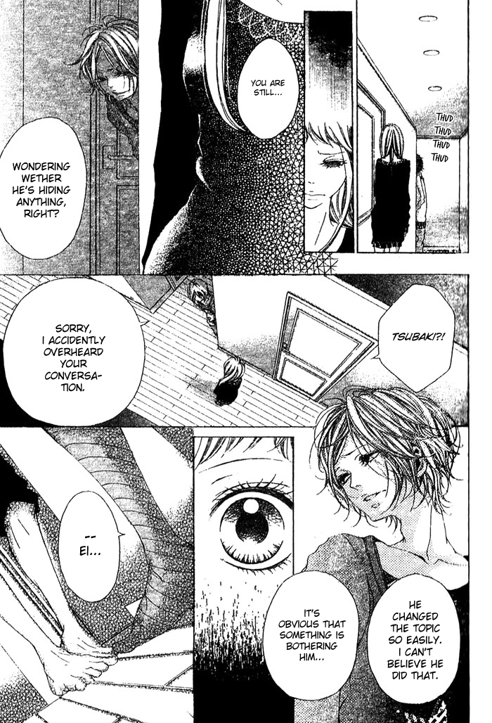 Oujitachi wa Izonsuru Chapter 1 page 26 - Chapter 1: Chapter 1