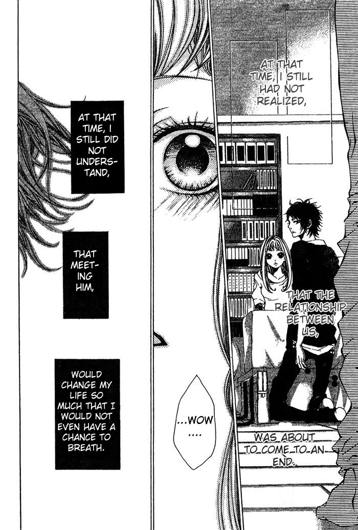 Oujitachi wa Izonsuru Chapter 1 page 8 - Chapter 1: Chapter 1