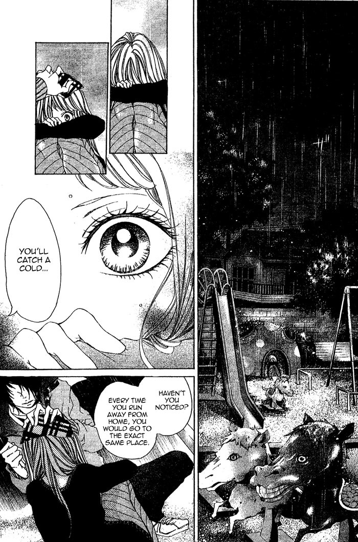 Oujitachi wa Izonsuru Chapter 2 page 20 - Chapter 2: Chapter 2