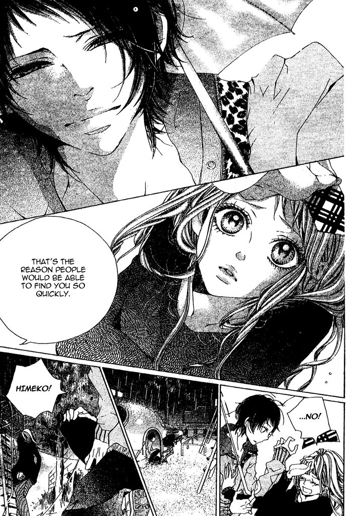 Oujitachi wa Izonsuru Chapter 2 page 21 - Chapter 2: Chapter 2