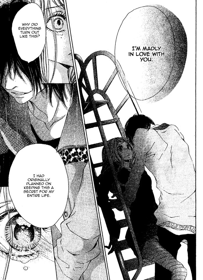Oujitachi wa Izonsuru Chapter 2 page 27 - Chapter 2: Chapter 2