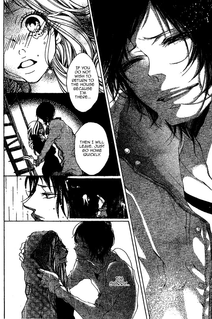 Oujitachi wa Izonsuru Chapter 2 page 28 - Chapter 2: Chapter 2