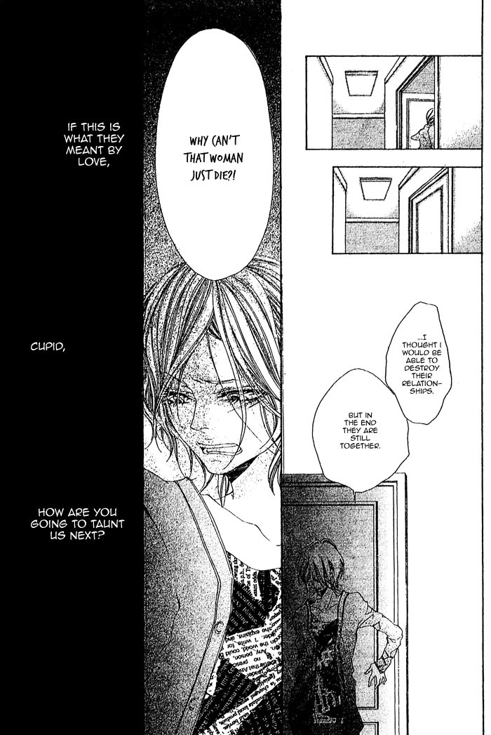 Oujitachi wa Izonsuru Chapter 2 page 35 - Chapter 2: Chapter 2