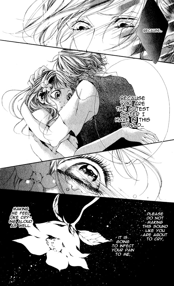 Oujitachi wa Izonsuru Chapter 3.1 page 35 - Chapter 3.1: The Overipped Fruit