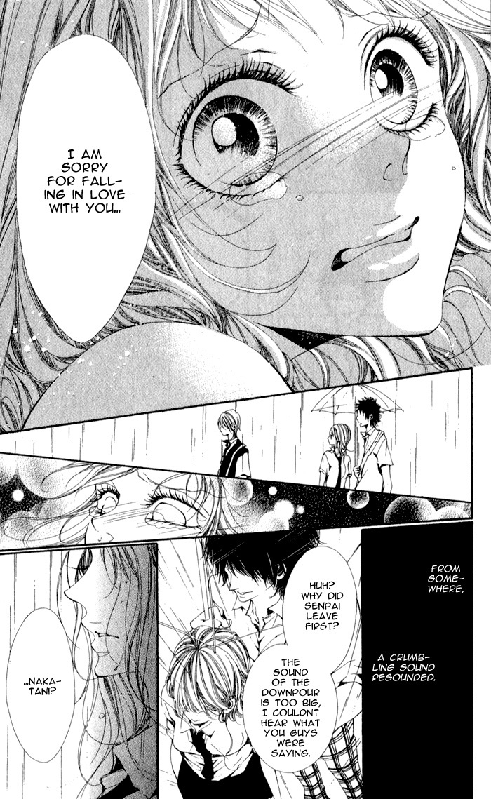Oujitachi wa Izonsuru Chapter 3.1 page 38 - Chapter 3.1: The Overipped Fruit