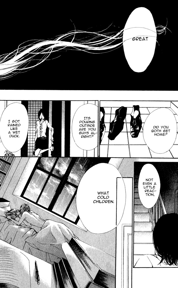 Oujitachi wa Izonsuru Chapter 3.1 page 44 - Chapter 3.1: The Overipped Fruit