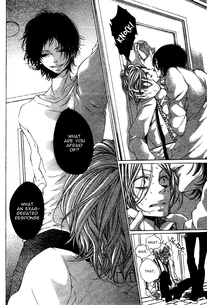 Oujitachi wa Izonsuru Chapter 3 page 10 - Chapter 3: Chapter 3